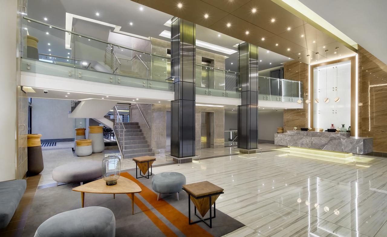 The Regency Apartment Hotel Menlyn Pretoria Exterior foto