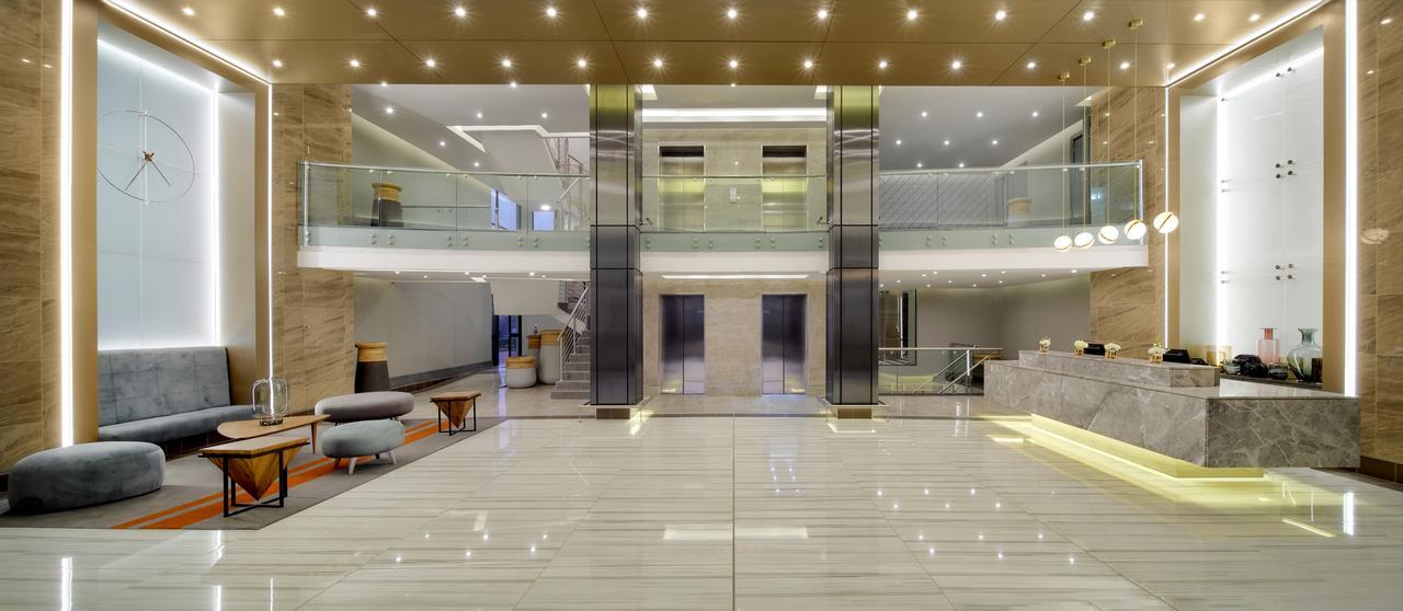 The Regency Apartment Hotel Menlyn Pretoria Exterior foto
