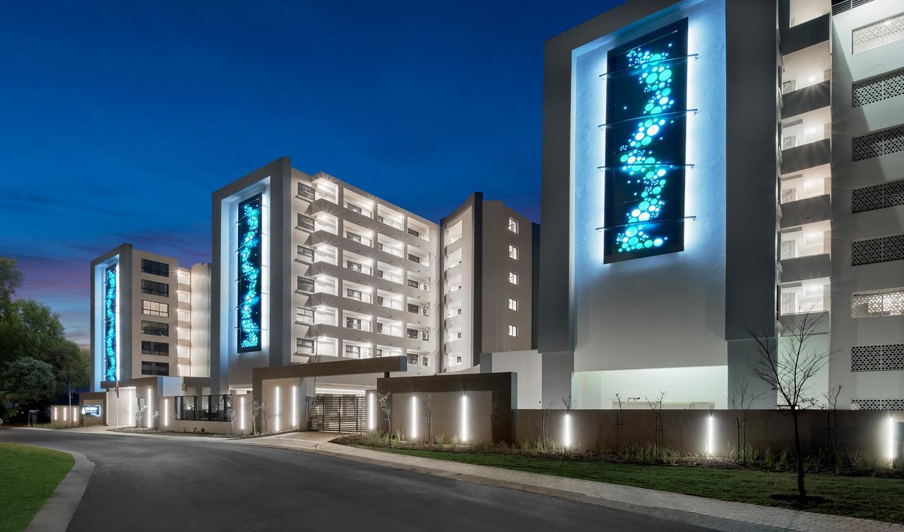The Regency Apartment Hotel Menlyn Pretoria Exterior foto