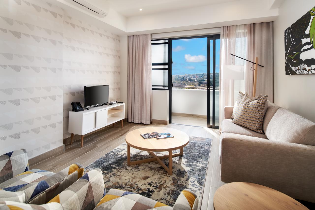 The Regency Apartment Hotel Menlyn Pretoria Exterior foto