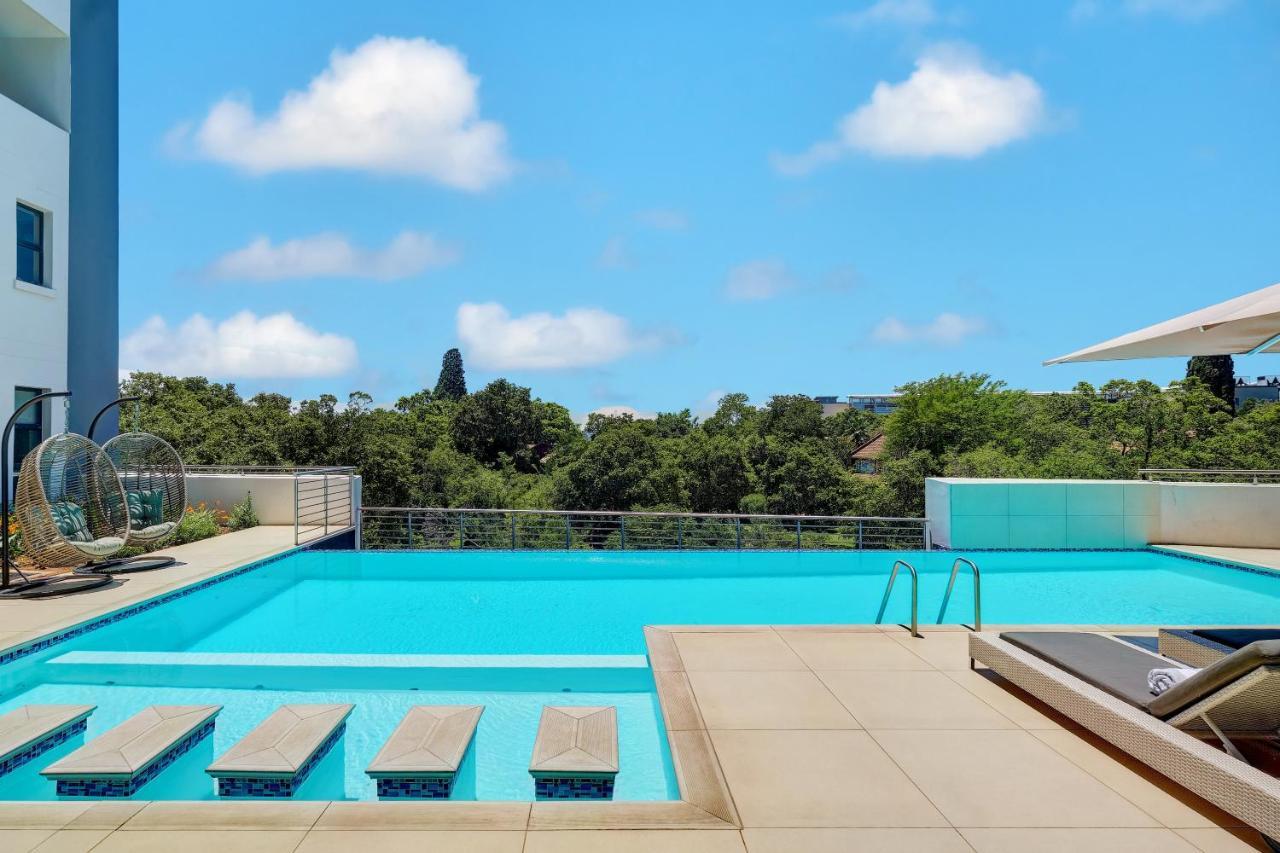 The Regency Apartment Hotel Menlyn Pretoria Exterior foto