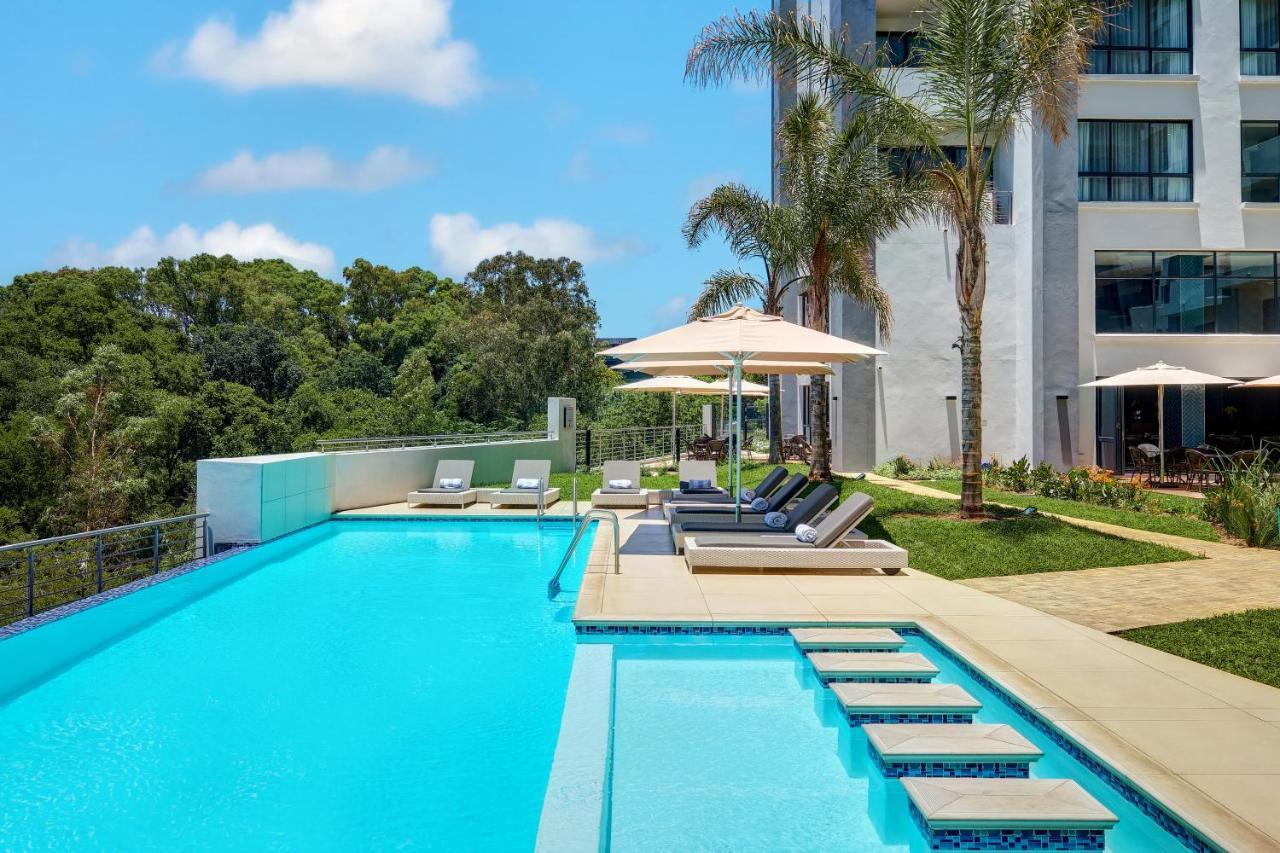 The Regency Apartment Hotel Menlyn Pretoria Exterior foto