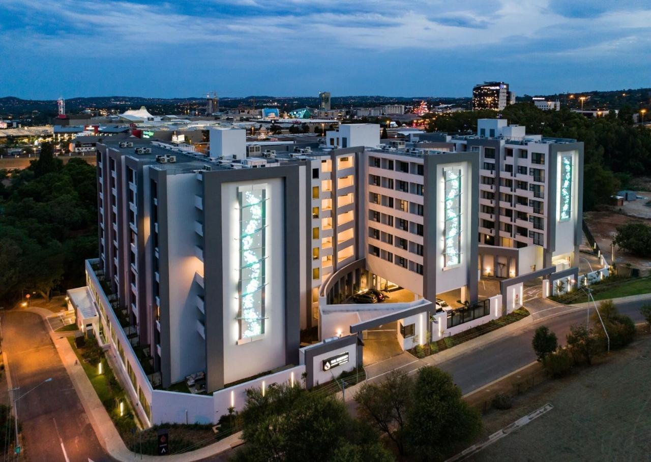 The Regency Apartment Hotel Menlyn Pretoria Exterior foto