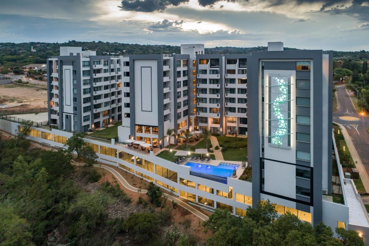 The Regency Apartment Hotel Menlyn Pretoria Exterior foto
