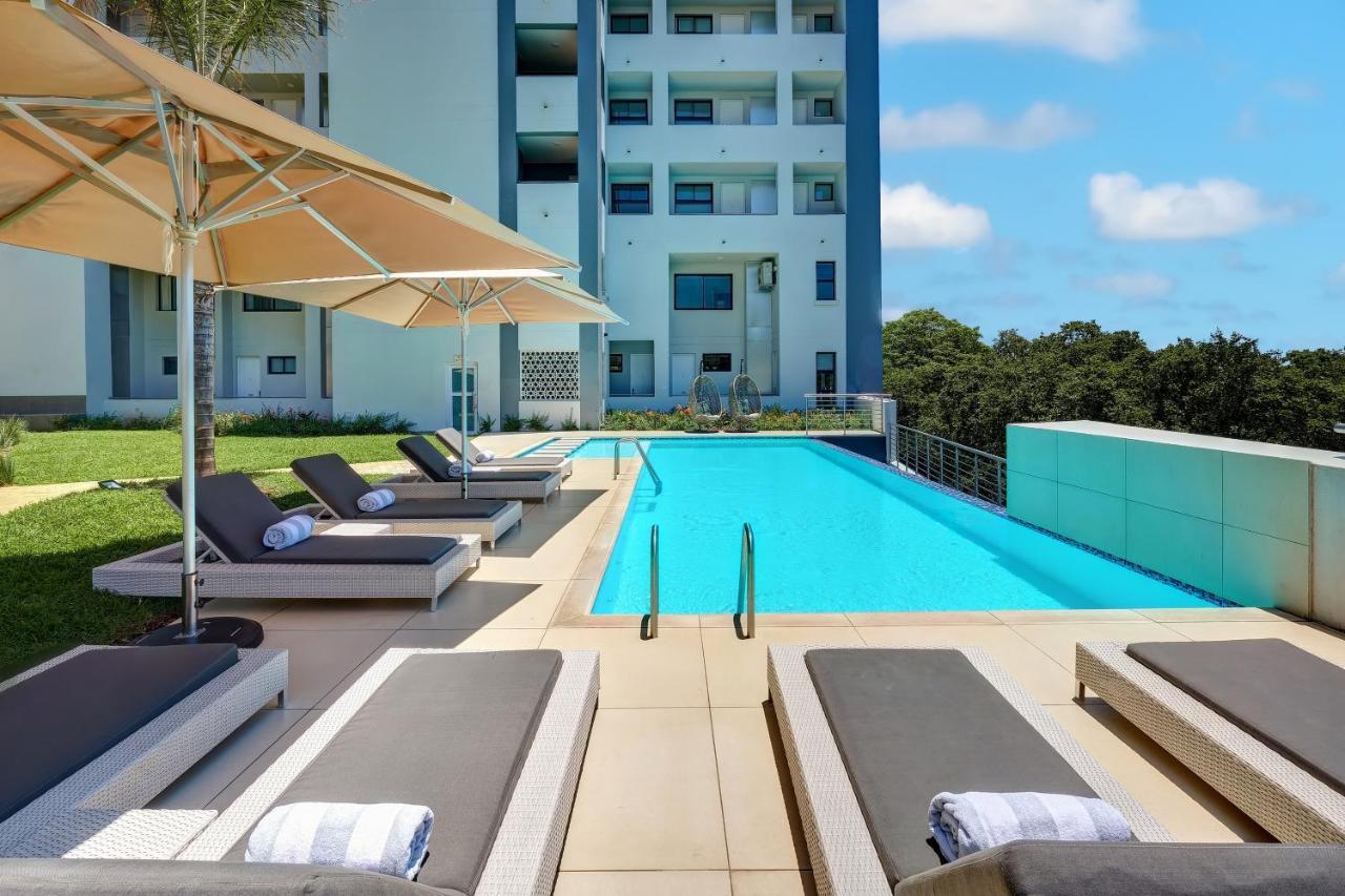 The Regency Apartment Hotel Menlyn Pretoria Exterior foto