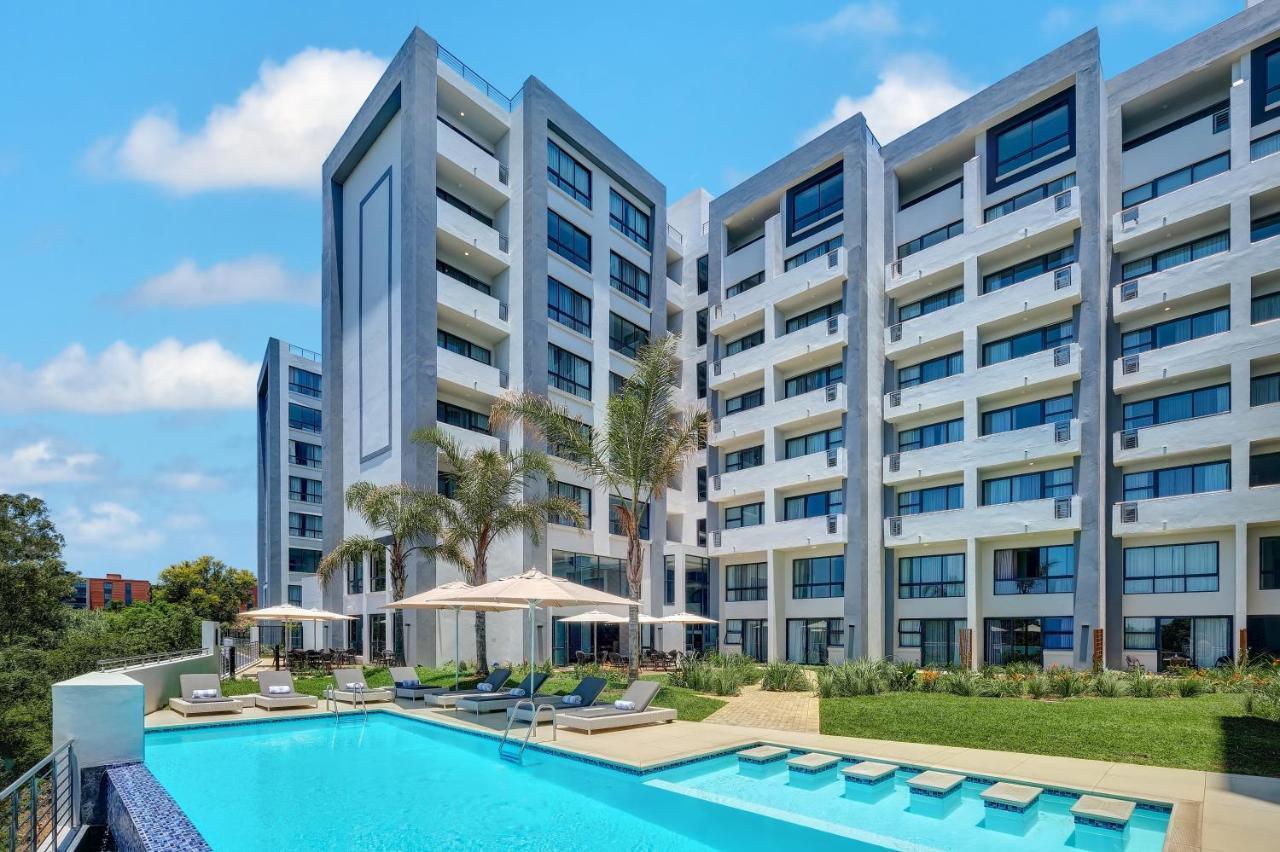 The Regency Apartment Hotel Menlyn Pretoria Exterior foto