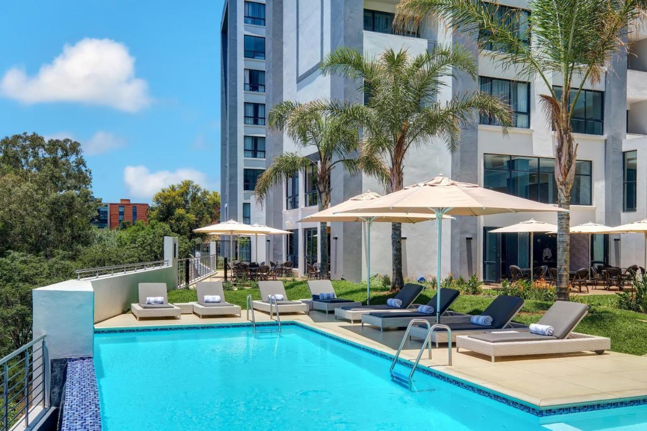 The Regency Apartment Hotel Menlyn Pretoria Exterior foto