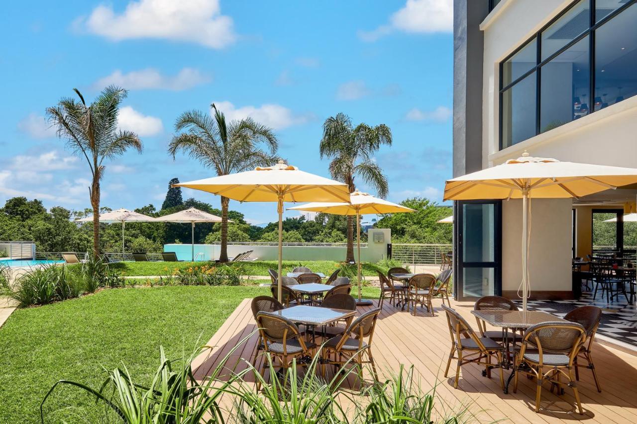 The Regency Apartment Hotel Menlyn Pretoria Exterior foto