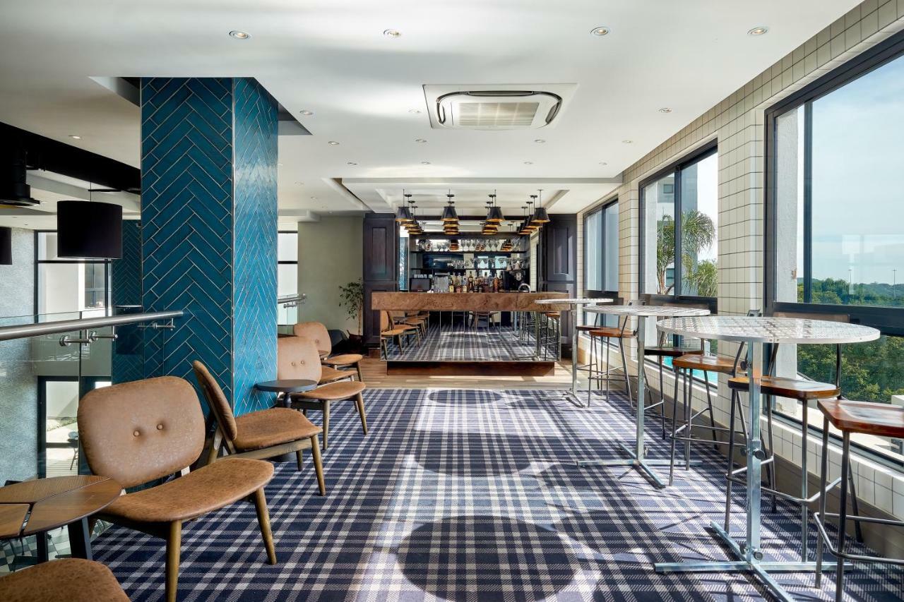 The Regency Apartment Hotel Menlyn Pretoria Exterior foto