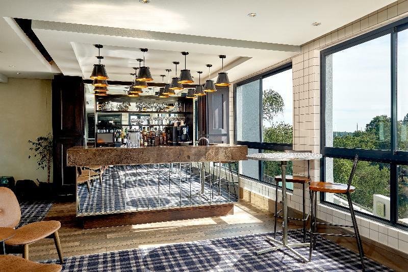 The Regency Apartment Hotel Menlyn Pretoria Exterior foto