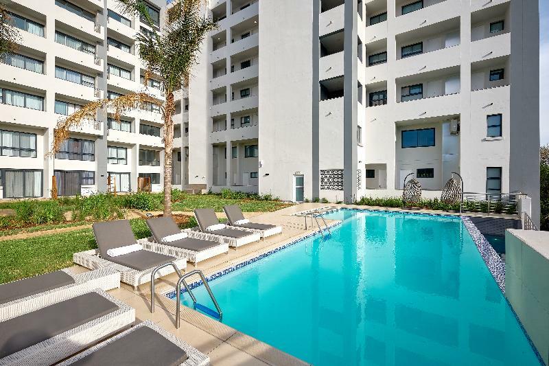 The Regency Apartment Hotel Menlyn Pretoria Exterior foto