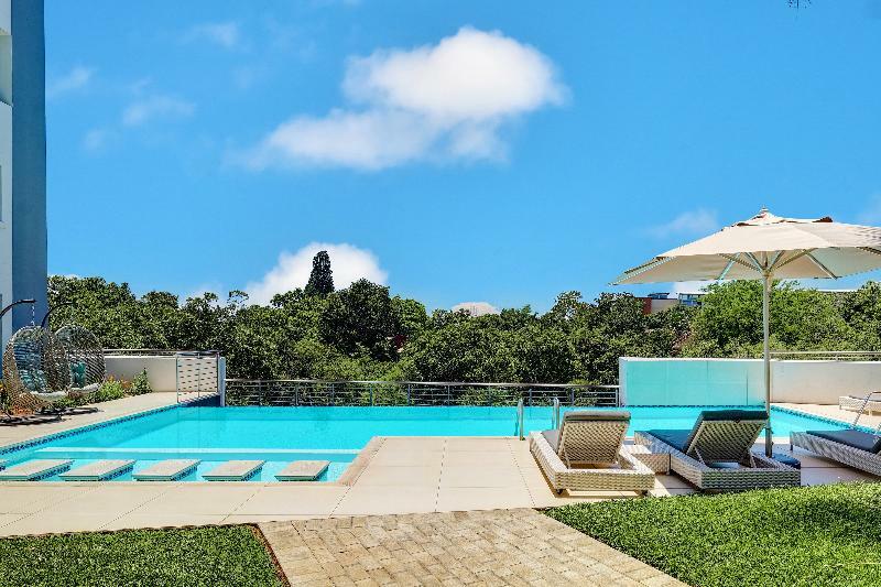 The Regency Apartment Hotel Menlyn Pretoria Exterior foto