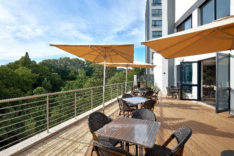 The Regency Apartment Hotel Menlyn Pretoria Exterior foto
