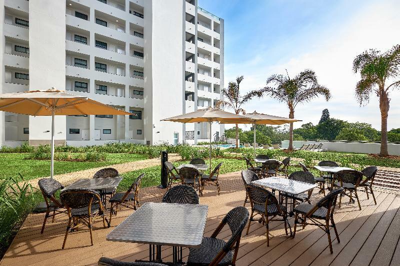The Regency Apartment Hotel Menlyn Pretoria Exterior foto