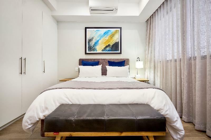 The Regency Apartment Hotel Menlyn Pretoria Exterior foto